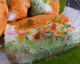 Tricolor Ice cream recipe step 17 photo