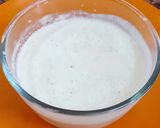 A picture of step 2 of Dahi Ke Aloo, Dahi Aloo Kari.