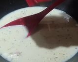 Foto langkah ke 1 dari resep Sup Krim Macaroni Schotel.