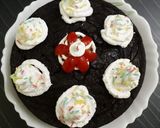 চকলেট অরেঞ্জ কেক (chocolate orange cake recipe in bengali) রেসিপি ধাপ - 13 ছবি