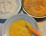 Foto langkah ke 3 dari resep Kroket keju melted.