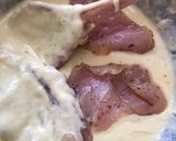 Mézes csirkemell, kukoricás rizzsel recept fázis 2 fotója