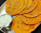 वरकी मसाला रोटी (barki masala roti recipe in Hindi) रेसिपी चरण 8 फोटो