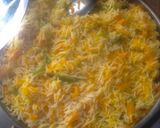 صورة لخطوة 6 من وصفة 🍚ارز الجزر بالبيض🍚