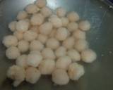 Mie Bakso Udang langkah memasak 1 foto