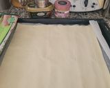 Foto del paso 1 de la receta: Hojaldre para aperitivos y para tomar un café Napolitano