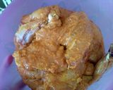 A picture of step 2 of Chicken Tikka.