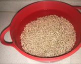 Foto del paso 1 de la receta: Porotos blancos con zapallo y choclo