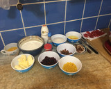 Foto del paso 1 de la receta: Budín ingles. Receta original