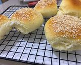 Foto langkah ke 6 dari resep Roti Sobek Ekonomis Lembut.
