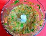 Foto del paso 13 de la receta: Garbanzos con ternera en salsa de ras el hanout y azafrán