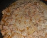 Foto del paso 3 de la receta: Salsa blanca de pollo