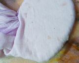 A picture of step 3 of Homemade Paneer.