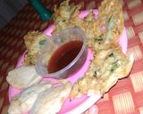 Foto langkah ke 8 dari resep Gorengan berkuah.