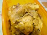 Ayam Ungkep Super Simple