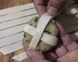 আলুর বাস্কেট পাকোড়া রেসিপির ধাপ 3 ছবি