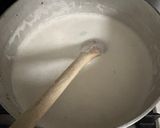 Foto del passaggio 1 della ricetta Cavolfiore gratinato con besciamella e Bleu d'Auvergne