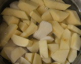 Foto del paso 1 de la receta: Puré de patatas 🥔