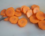 Foto del paso 1 de la receta: Freezando zanahoria