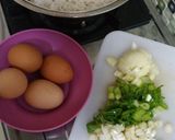 Foto langkah ke 1 dari resep Korean Fried Rice.