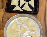 صورة لخطوة 3 من وصفة وربات البف باستري🥟😋