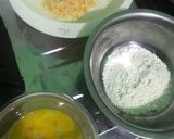 Foto langkah ke 2 dari resep Ebi Furai ala hokben.