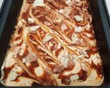 Foto del paso 4 de la receta Helado de dulce de leche🦋🍦