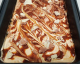 Foto del paso 4 de la receta: Helado de dulce de leche🦋🍦