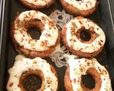 A picture of step 10 of Cheesy crunchy potato donuts.