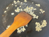 蒜香毛豆炒蝦仁