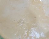 A picture of step 4 of Pineapple & coconut drink.