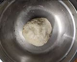 A picture of step 1 of Butter garlic non.