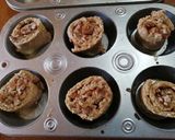 Foto del paso 5 de la receta: Roles canela saludables