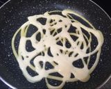 Foto del paso 1 de la receta: Crepe Malasio (Roti Jala)
