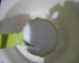 A picture of step 4 of Mahamri with Coconut.