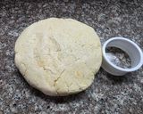 Foto del paso 4 de la receta: Scones tres quesos