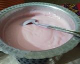 A picture of step 1 of Creamy Fruity Trifle😃😃.