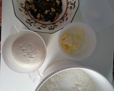 Foto del paso 1 de la receta: Panecillos esponjosos