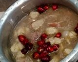 A picture of step 2 of Dehli shami kabab.