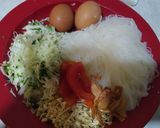 Foto langkah ke 4 dari resep 13.Soto tanpa ayam.