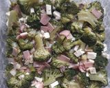 Foto del paso 8 de la receta: Soufflé de brócoli 🥦