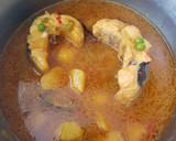 Foto del paso 4 de la receta: Congrio guisado