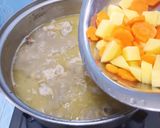 Foto langkah ke 5 dari resep Sop Tulangan (Tetelan) Sapi.