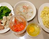 Foto langkah ke 1 dari resep Seblak Mie.