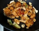 宮保雞丁的食譜步驟4照片