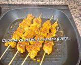 Foto del paso 8 de la receta: Pinchitos de Pollo Caseros