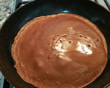 Foto del paso 4 de la receta: Filloas de chocolate
