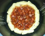 Foto langkah ke 4 dari resep Pizza simple rumahan.
