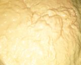 Foto del paso 2 de la receta: Pan dulce (en licuadora)con chips de chocolate