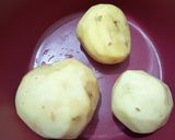 Foto langkah ke 1 dari resep Stik Kentang Keju.